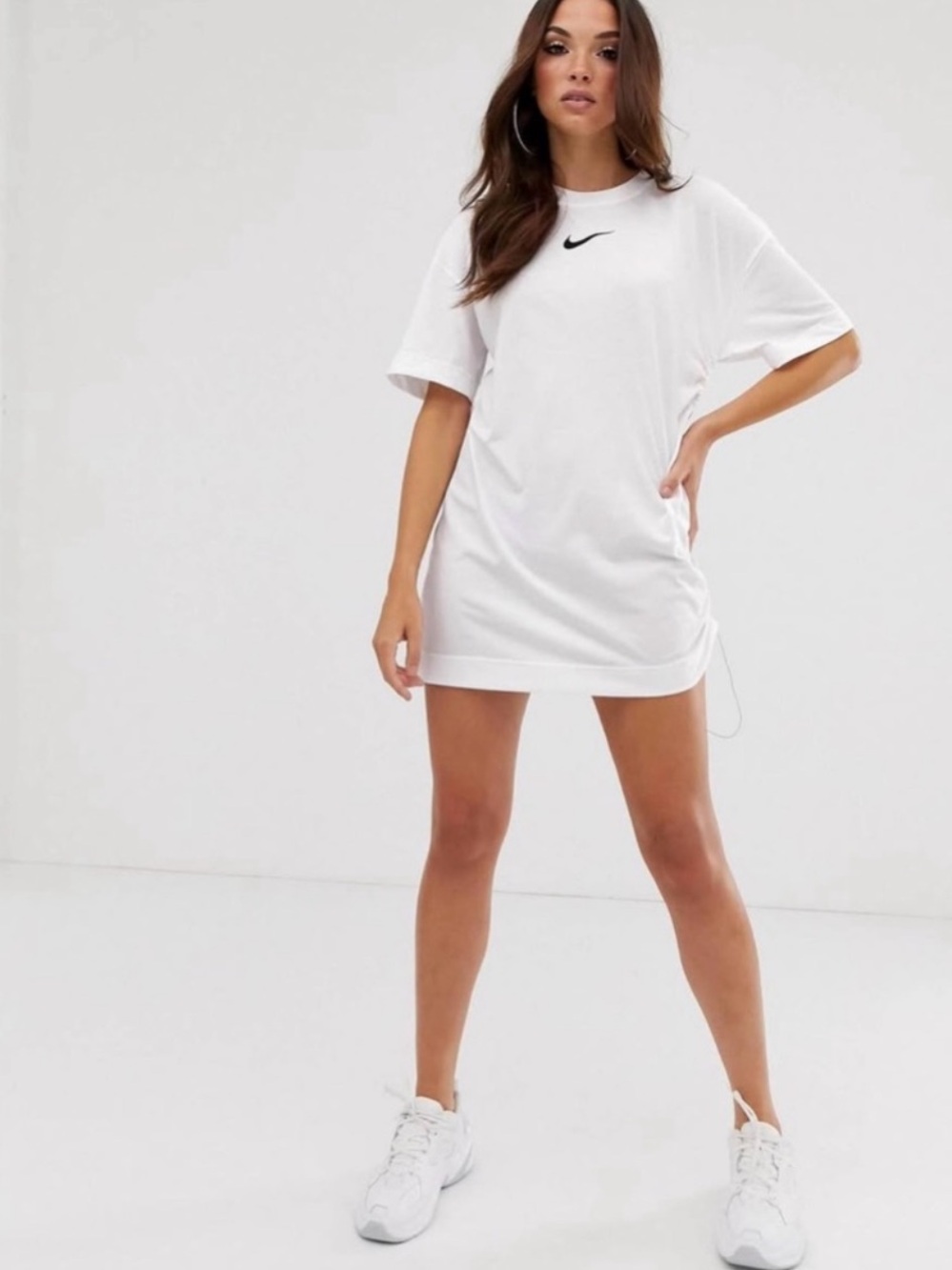 💫 NIKE💫 Oversized T-Shirt Dress